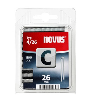    Novus C  4/26. 1100.  042-