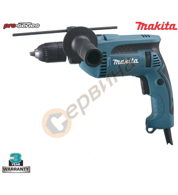   Makita HP1641K - 680W 
