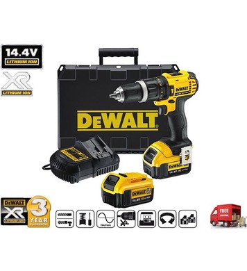    -  DeWalt DCD735M2 - 