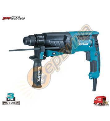  Makita HR2630 - 800W 2.4J