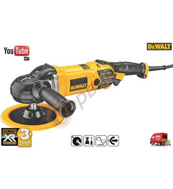   -  DeWalt DWP849X - 1250W