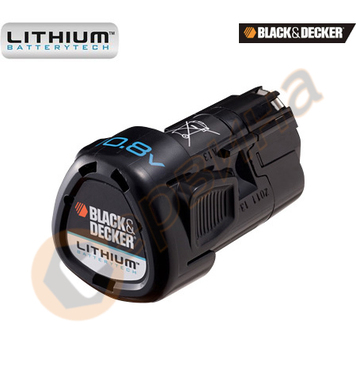   Black&Decker BL1310 - 10.8V/1.3Ah Li-Io