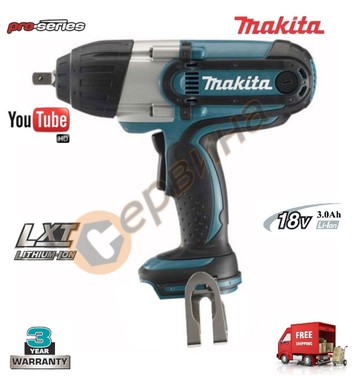    18V/3.0Ah Li-Ion Makita DTW450