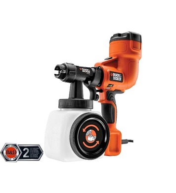      Black&Decker HVLP200-QS - 400W