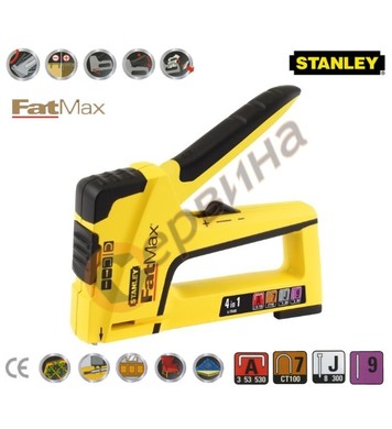  4  1 Stanley FatMax TR400