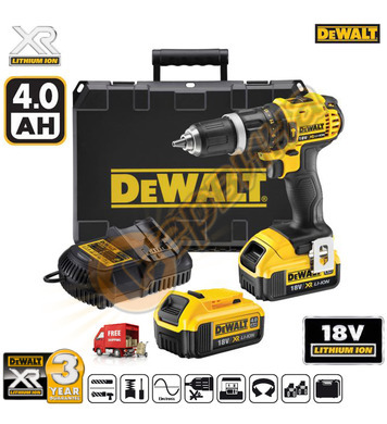    -  DeWalt DCD785M2 - 