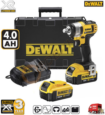    DeWalt DCF880M2 - 18V/4.0Ah Li