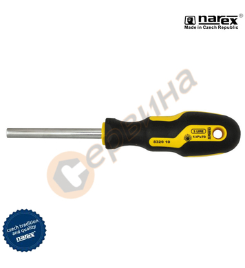    Narex 8320 10 - 1/4