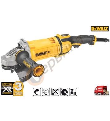  DeWalt DWE4559 - 2400W 230