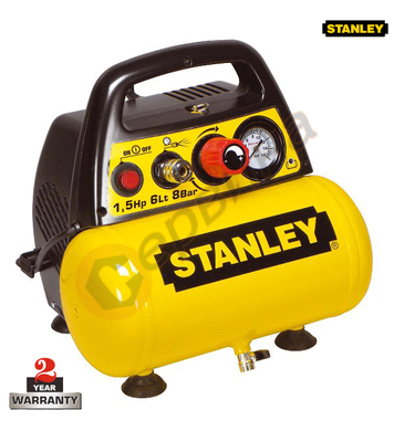  Stanley DN200-8-6 - 6 / 8