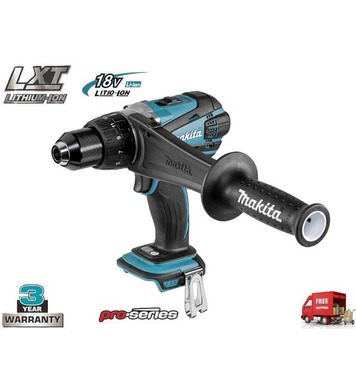   -  Makita DDF458Z - 18V Li-I