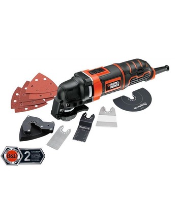   Black&Decker MT300KA-QS - 300W