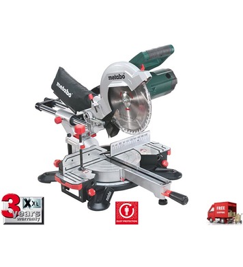   Metabo KGS 254 M 602540000 - 1800W 