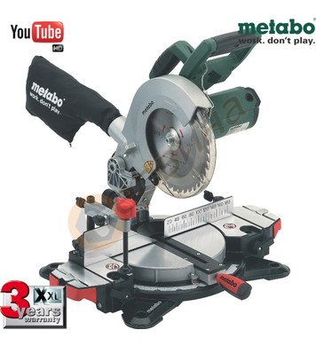   Metabo KS 216 M 619216000 - 1350W 