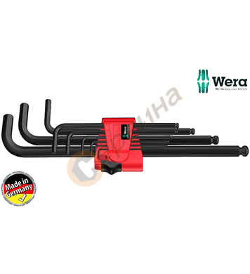   Wera 950 PKL 9 BM N 022086 - 9.