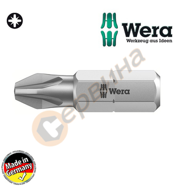   / Wera 855/1 Z 072080 - PZ1x25mm 050