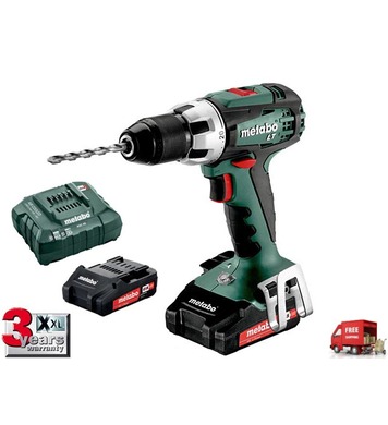   Metabo BS 18 LT Compact 602102530 - 1