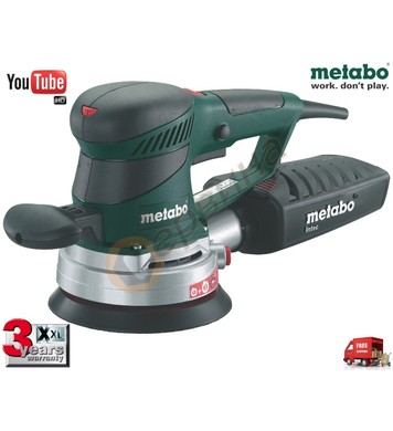  Metabo SXE 450 Turbo Tec 600129000 - 350W