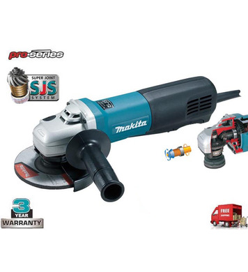  Makita 9565PZ 125 - 1100W 