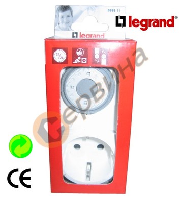    Legrand LG699811 - 16A