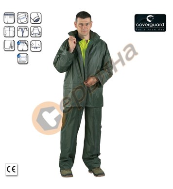    Coverguard 0,18 CW50504 L-XXXL