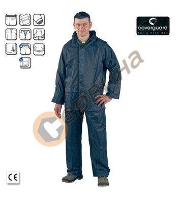    Coverguard 0,18 CW50524 L-XXXL