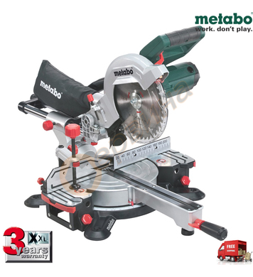   Metabo KGS 216 M 619260000 - 1500W 