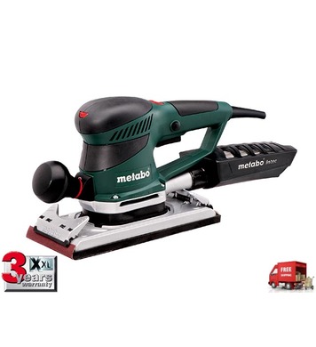  Metabo SRE 4351 Turbo Tec 611351000 - 350W