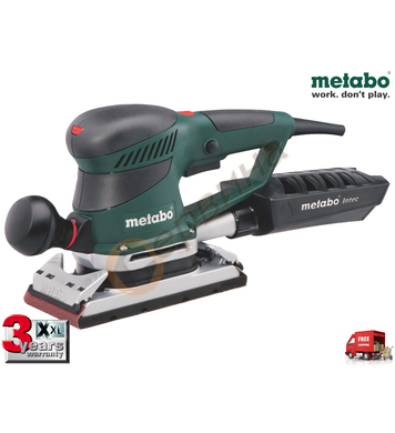  Metabo SRE 4350 Turbo Tec 611350000 - 350W