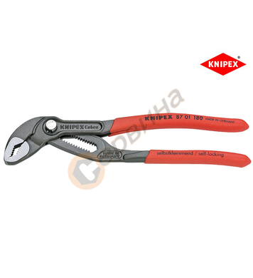   Knipex Cobra 87 01 180 - 1 1/2