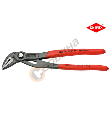   Knipex Cobra 87 51 250 - 1 1/4