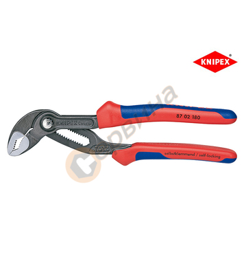   Knipex Cobra 87 02 180 - 1 1/2