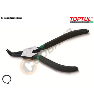     Toptul DCAA1205 - 125