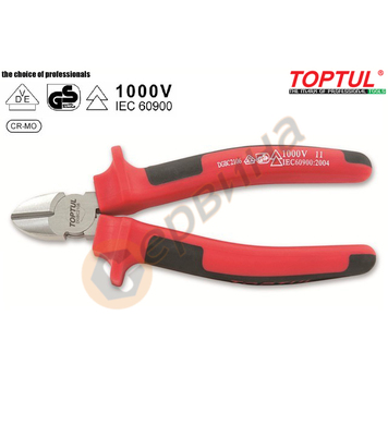     Toptul DGBC2106 VDE 10