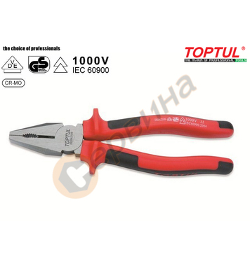    Toptul DGBA2106 VDE 1000V - 