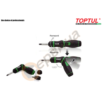   Toptul GAAR0901 - 8 