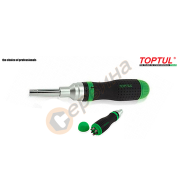   Toptul FTED1421 - 4 