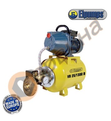  Elpumps VB25/1300 B 4925131 - 1300W 5400/ 9