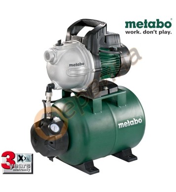  Metabo HWW 3300/25 G 600968000 - 900W