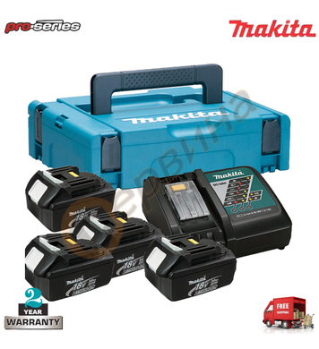      Makita 196697-2 - 18