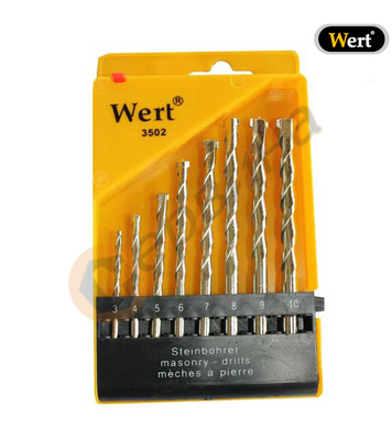     Wert W3502 - 8