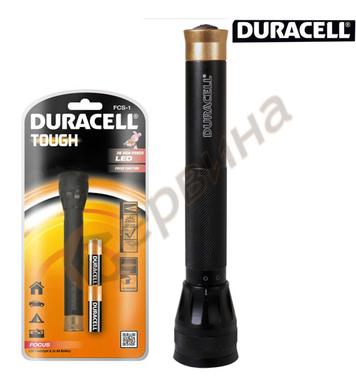   Duracell Tough FCS-1 - 127 