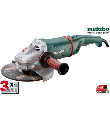  Metabo WE 24-230 606469000 - 2400W