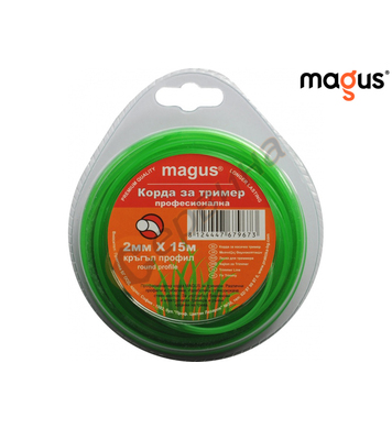      Magus MAG0018 - 2/15