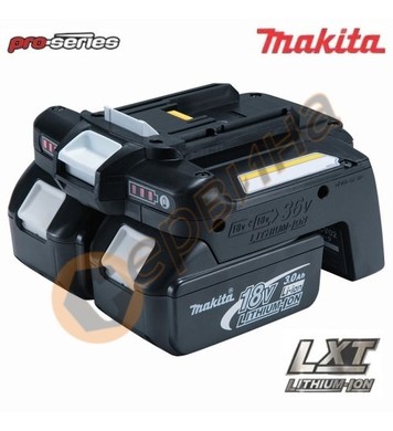      Makita 36V BCV02 195