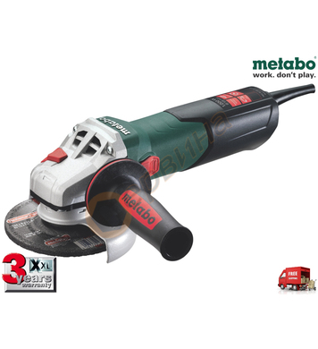  Metabo WEV 10-125 600388000 - 1000W