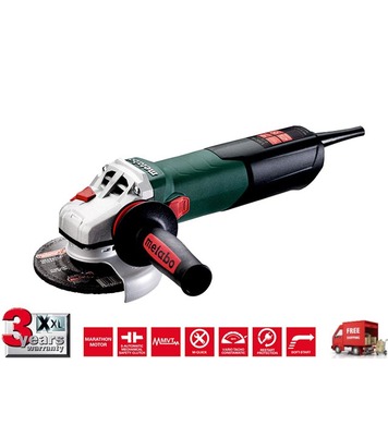  Metabo WEV 15-125 600468000 - 1550W