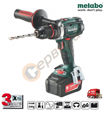    Metabo SB 18 LTX Impuls 602192