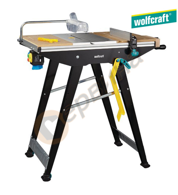    Wolfcraft Master cut 1500 6906