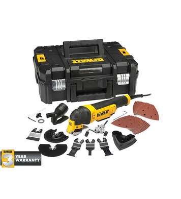   DeWalt DWE315KT - 300W